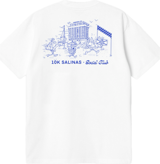 Camiseta 10K Social Club