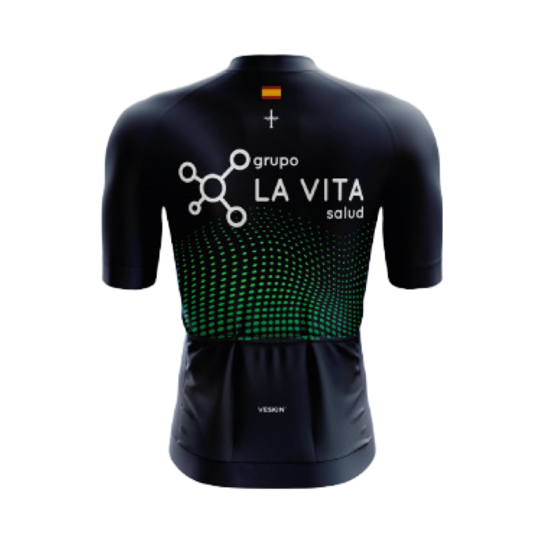 Maillot Veskin 10K Salinas - LaVita