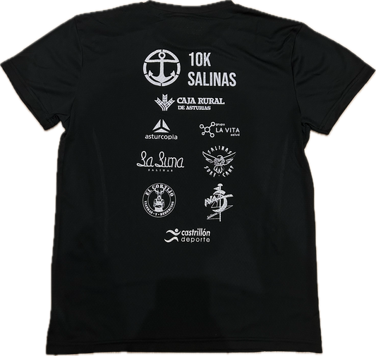 Camiseta conmemorativa